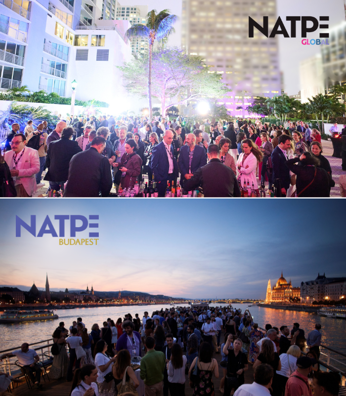NATPE logo